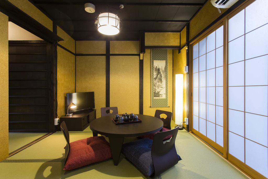 Kamigata Oyado Hachijo Holiday home Kyoto