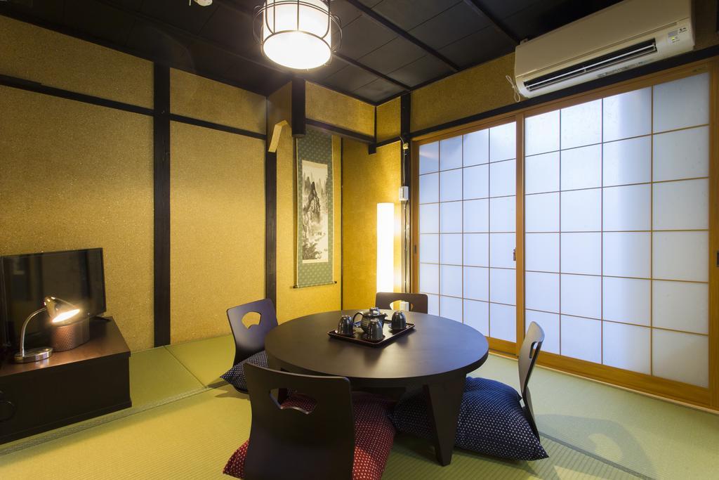 Kamigata Oyado Hachijo Kyoto